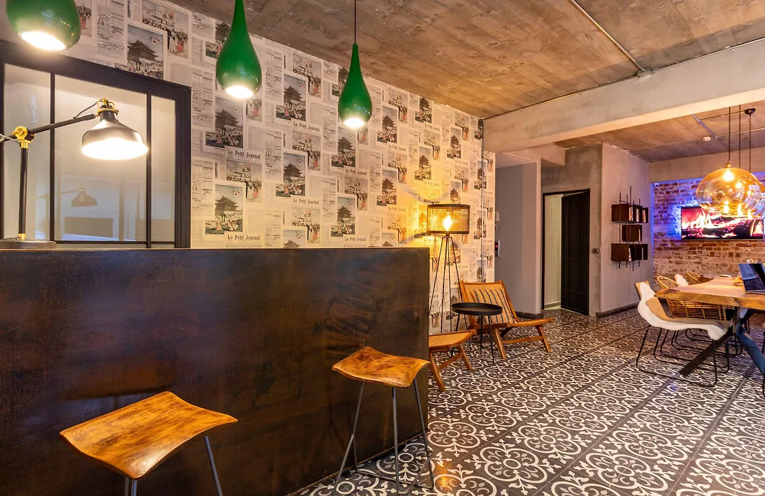Green Parrot Hotel Istanbul-1