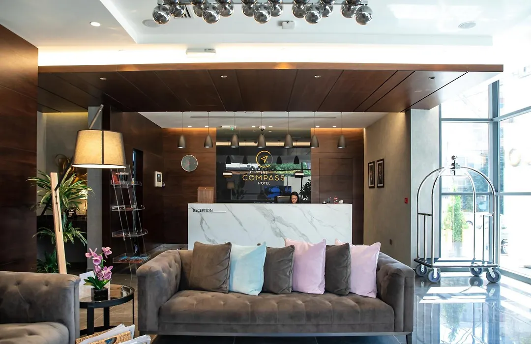 The Compass Hotel-1