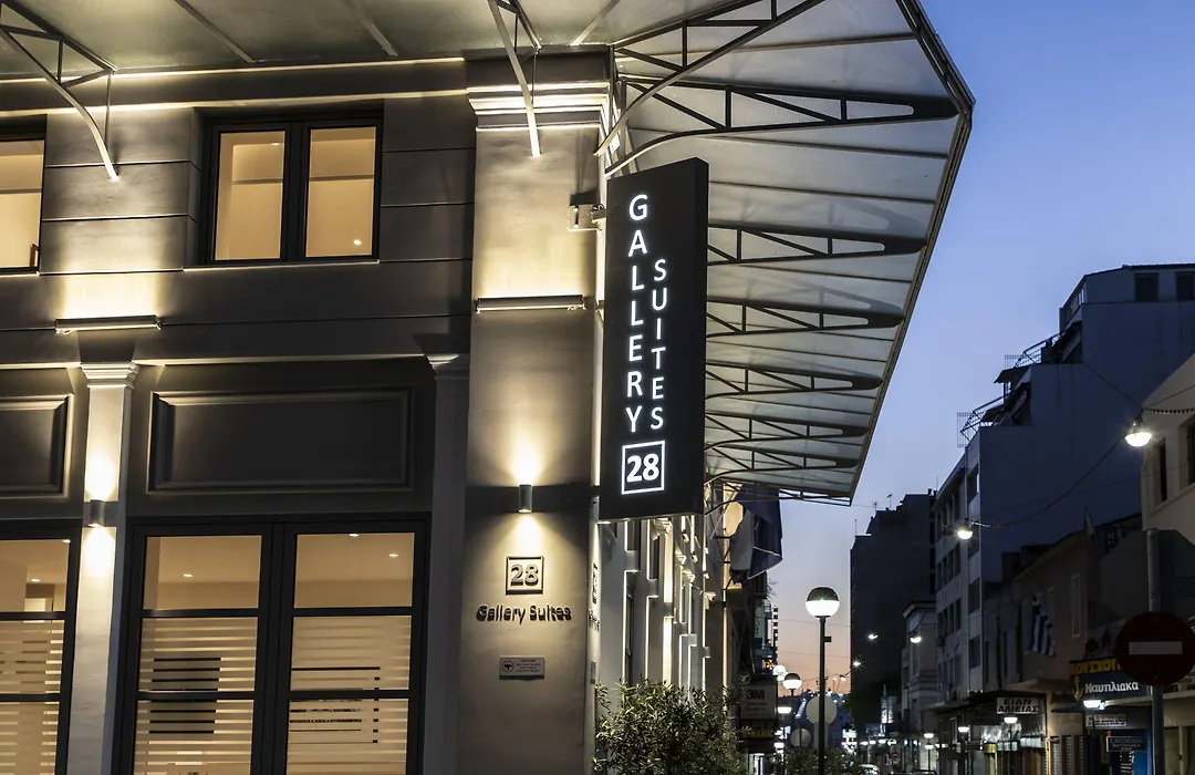 Gallery Suites&Residences Piraeus-1