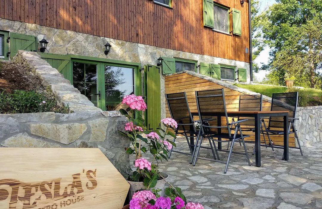 Tesla'S Gastro House Plitvice-1