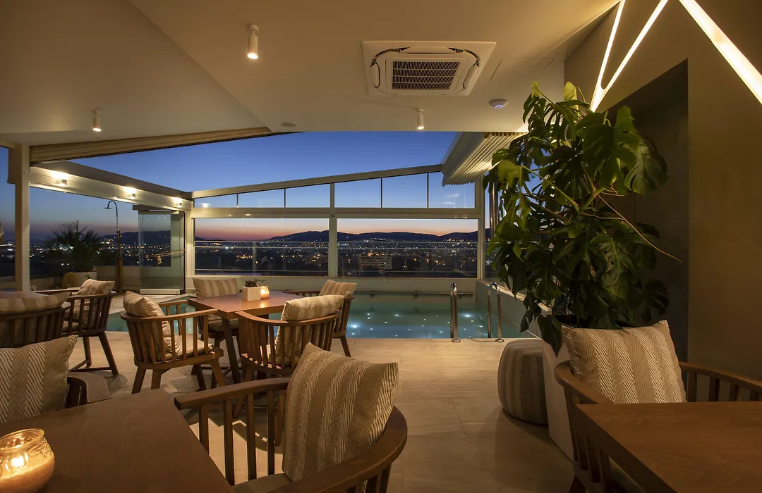 Green Suites Boutique Hotel-1