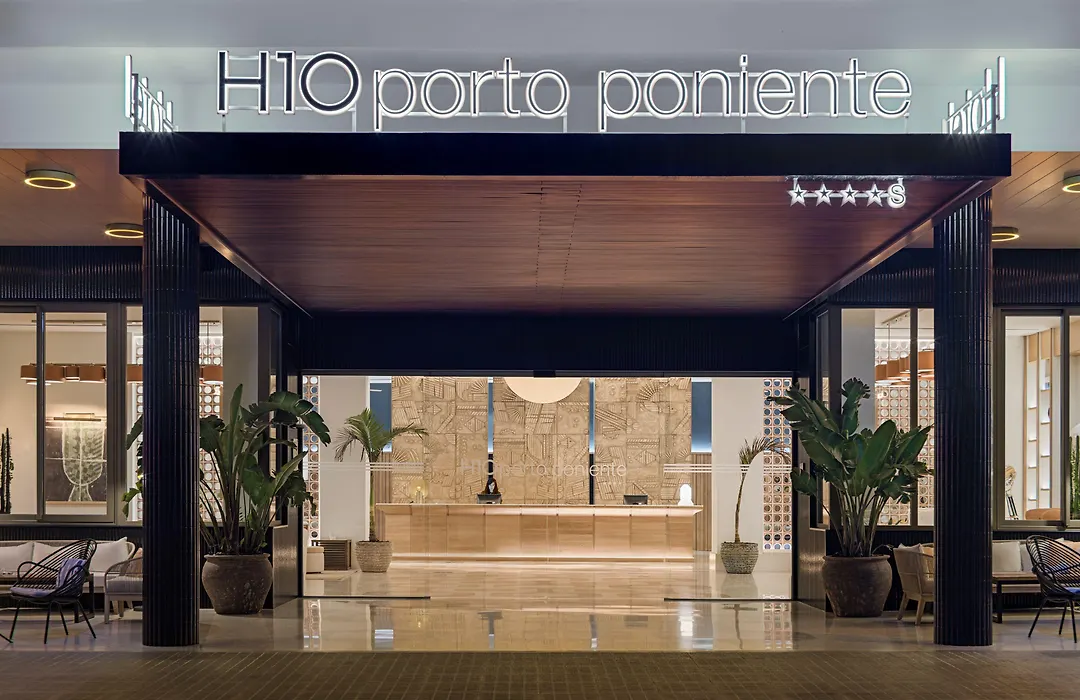 H10 Porto Poniente 4 Sup-1