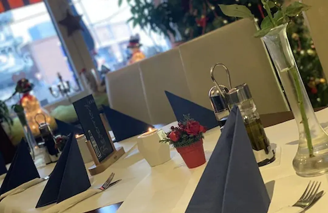 Hotel Restaurant Memo-1