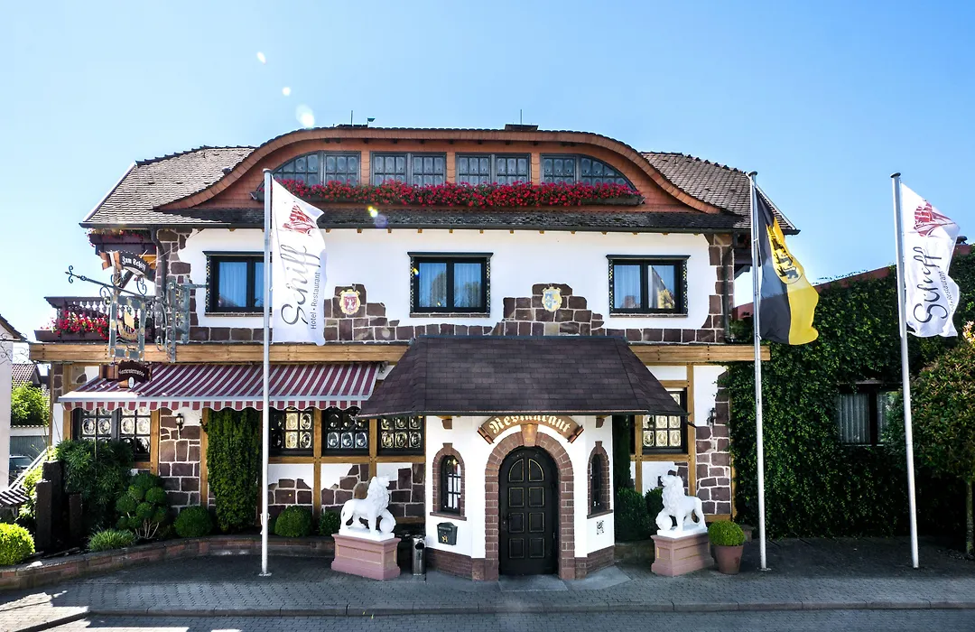 Hotel Restaurant Schiff-1