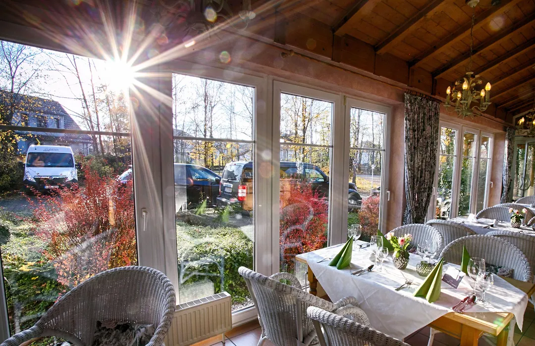 Hotel Rosengarten Leipzig-Naunhof-1