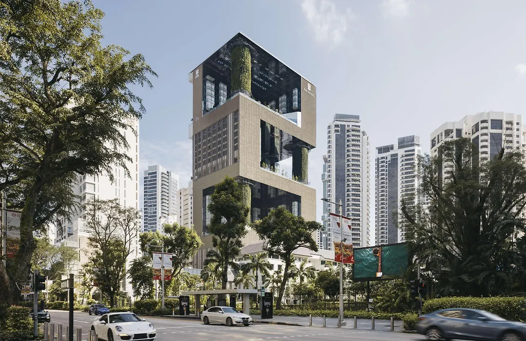 Pan Pacific Orchard-1