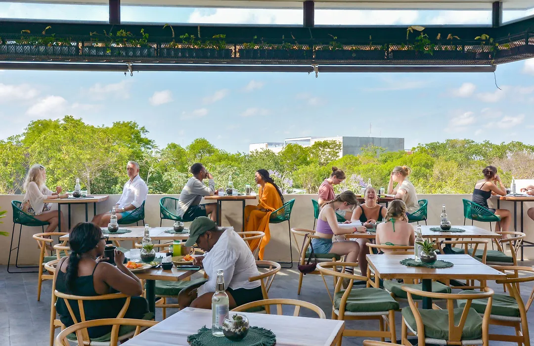 Casa Agape Boutique Hotel Rooftop Pool & Beach Club Access-1
