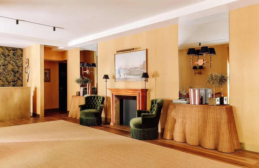 Hotel Das Amoreiras - Small Luxury Hotels Of The World-1