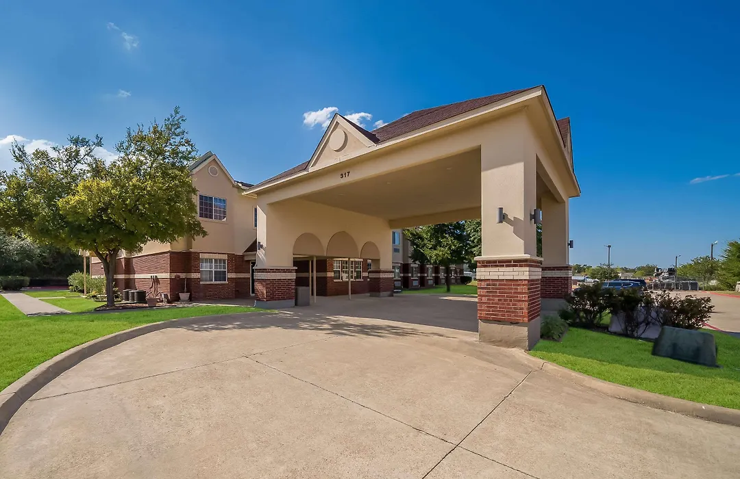 Econo Lodge Inn & Suites Mesquite - Dallas East-1