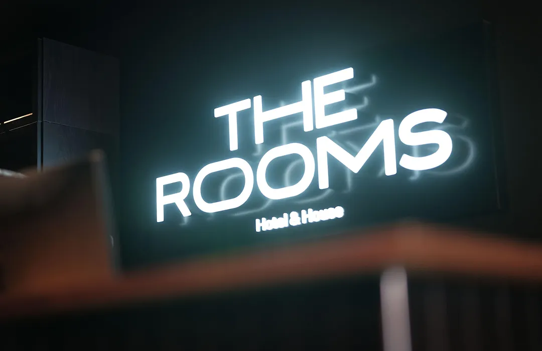 The Rooms - Hotel & House-1