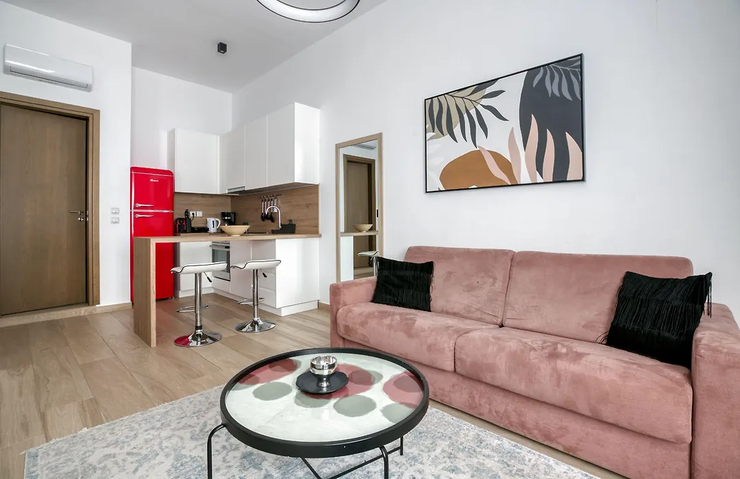 Elia Kolonaki Luxury Apartments-1