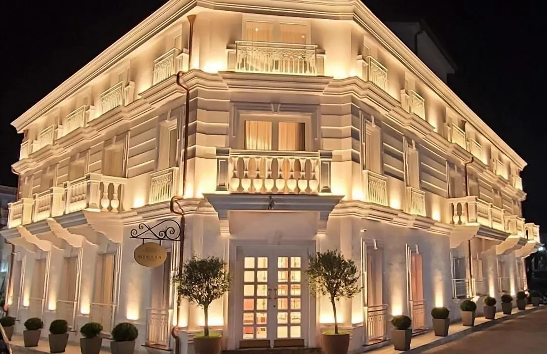Giulia Albérgo Hotel-1