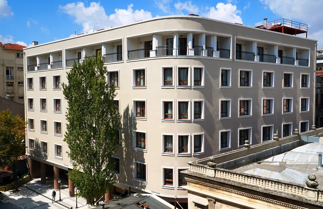 Grand Sirkeci Hotel-1