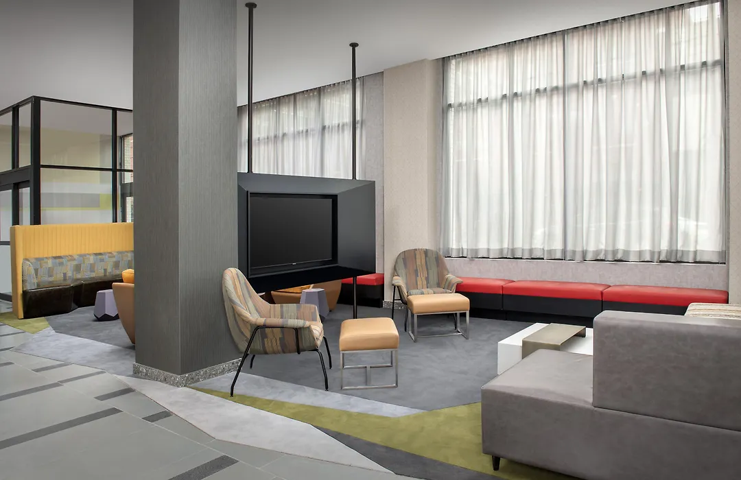 Springhill Suites By Marriott New York Queens-1