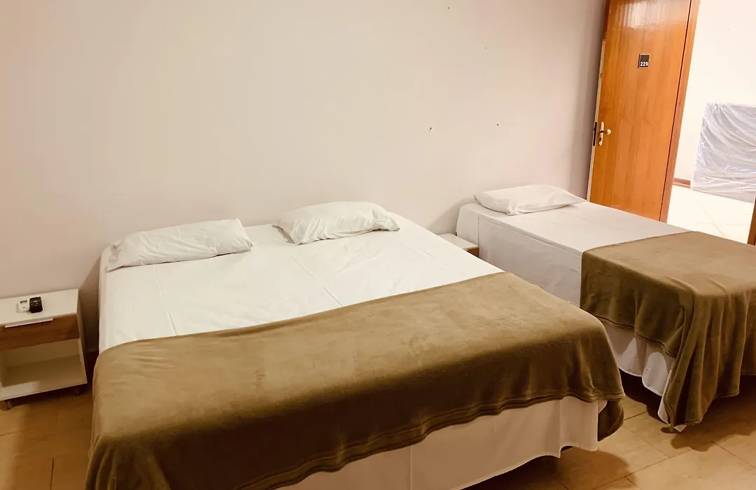 Hotel Belvedere Araras - Fácil Acesso Hospital São Leopoldo e Faculdades-1