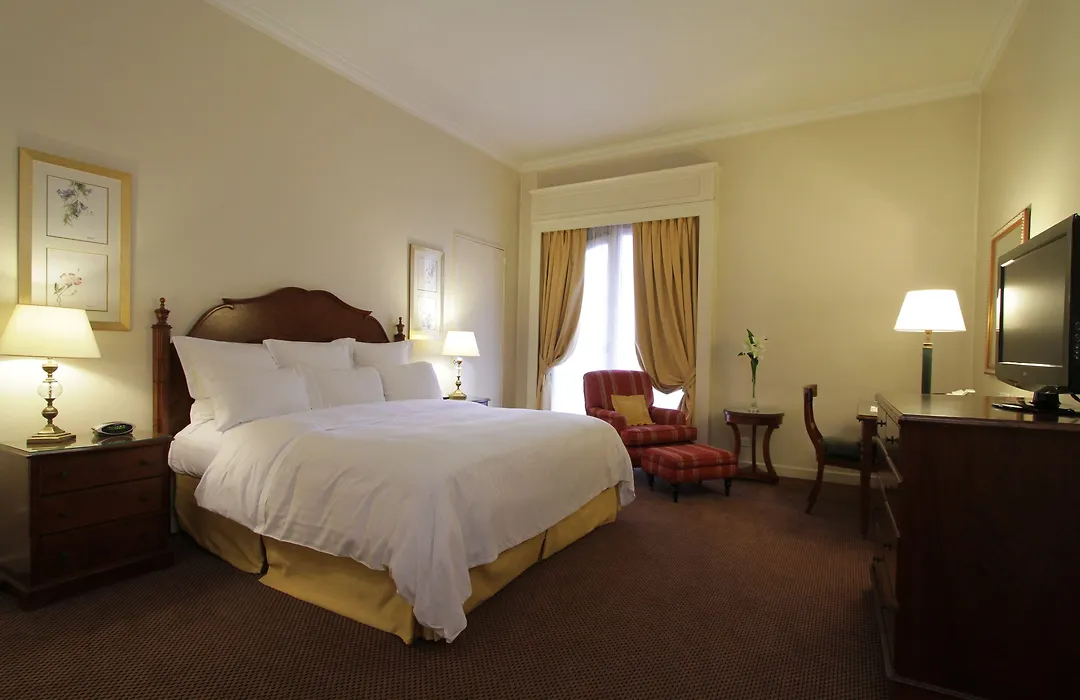 Plaza Hotel Buenos Aires-1