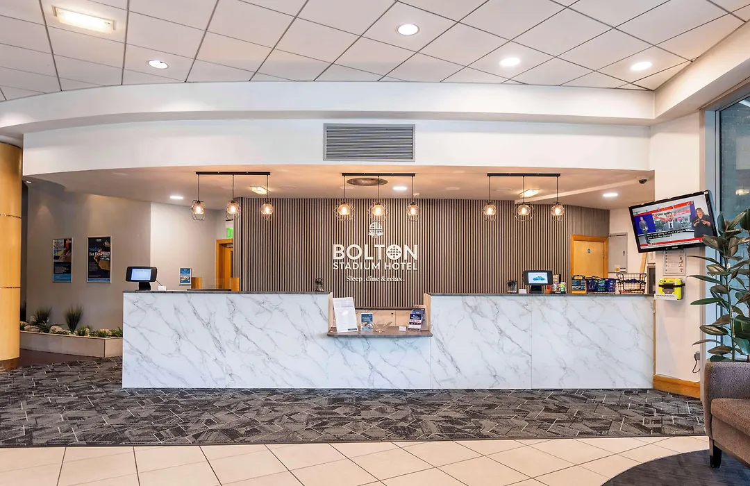 The Bolton Stadium Hotel, A Member Of Radisson Individuals-1