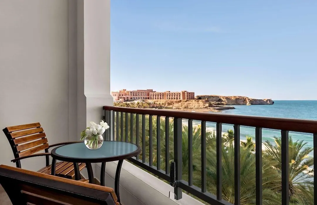 Shangri-La Barr Al Jissah Resort And Spa-1