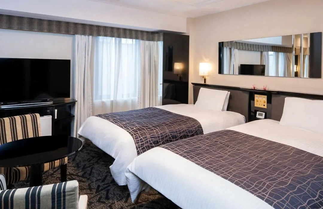 Apa Hotel Tokyo Kudanshita-1