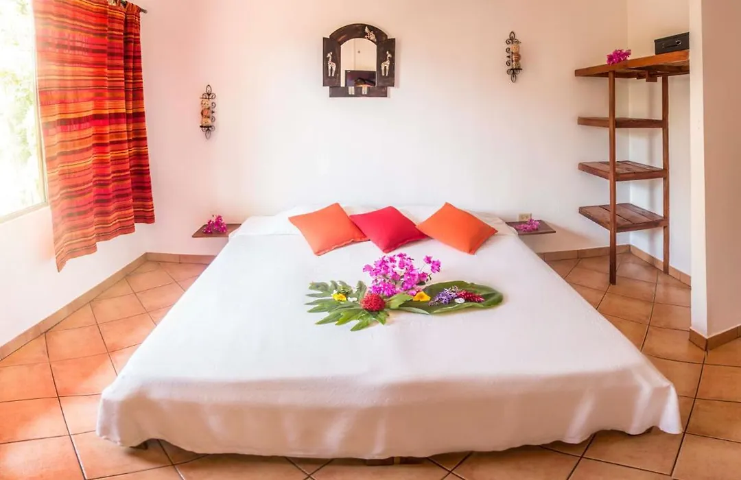 Hotel Laguna Del Cocodrilo-1