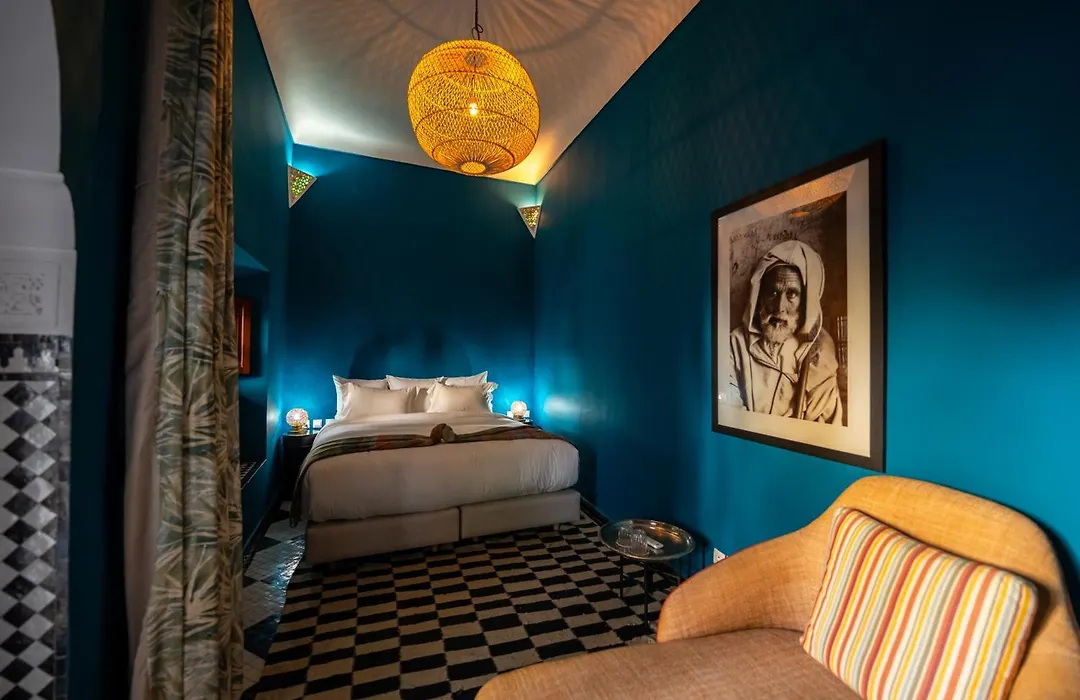 Riad Les Yeux Bleus-1
