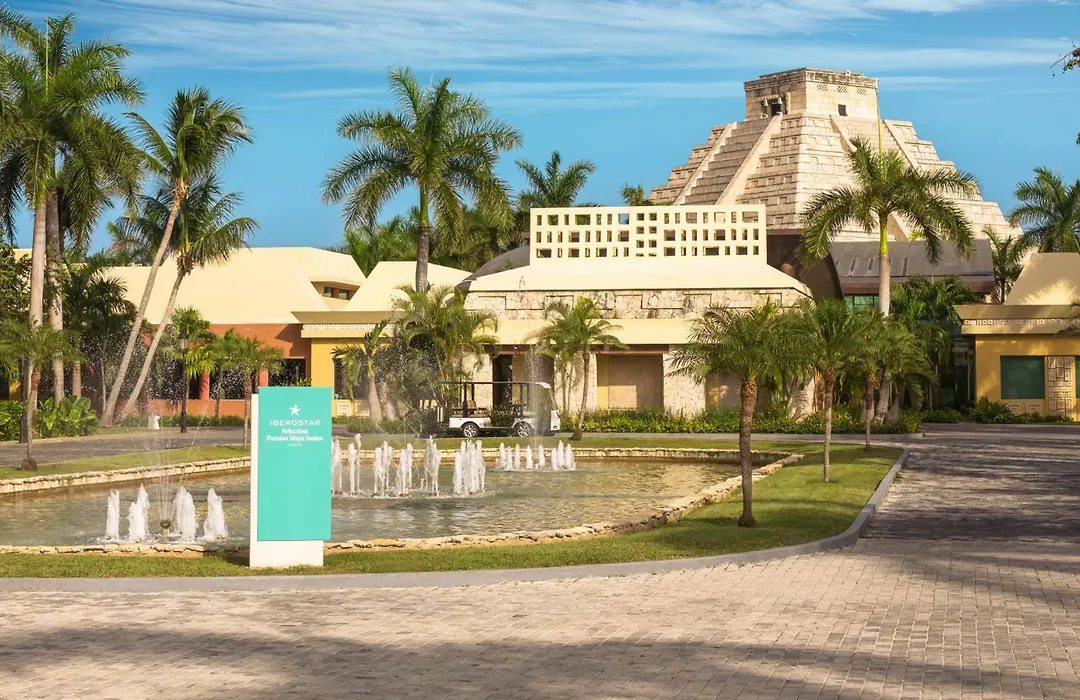 Iberostar Selection Paraiso Maya-1