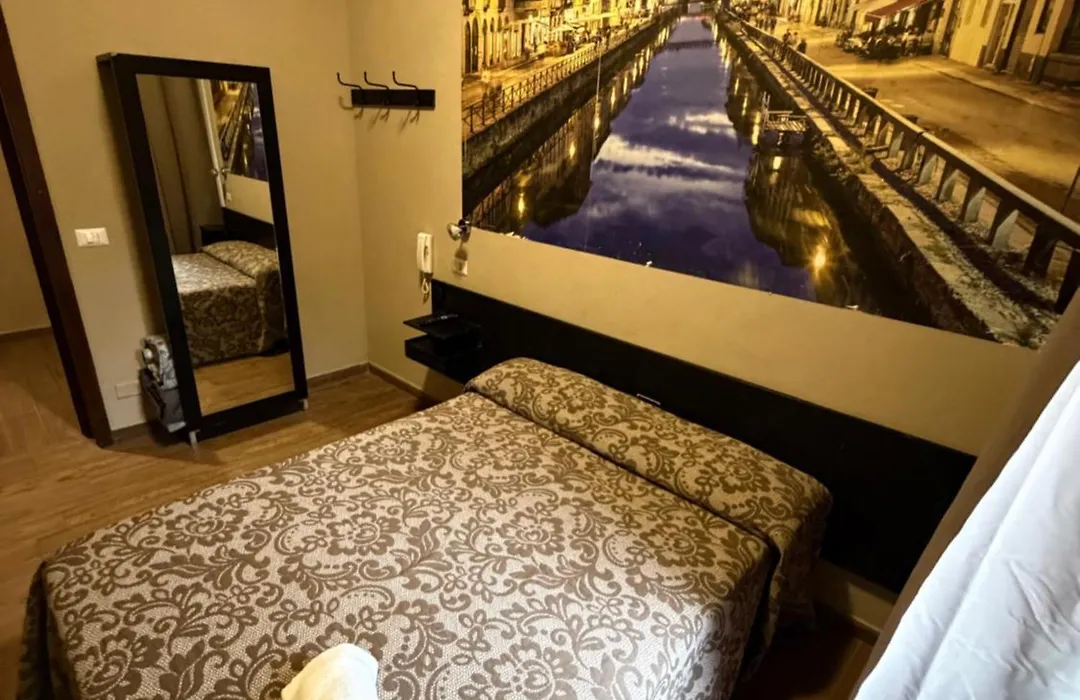 Monkey Hostel Milano-1
