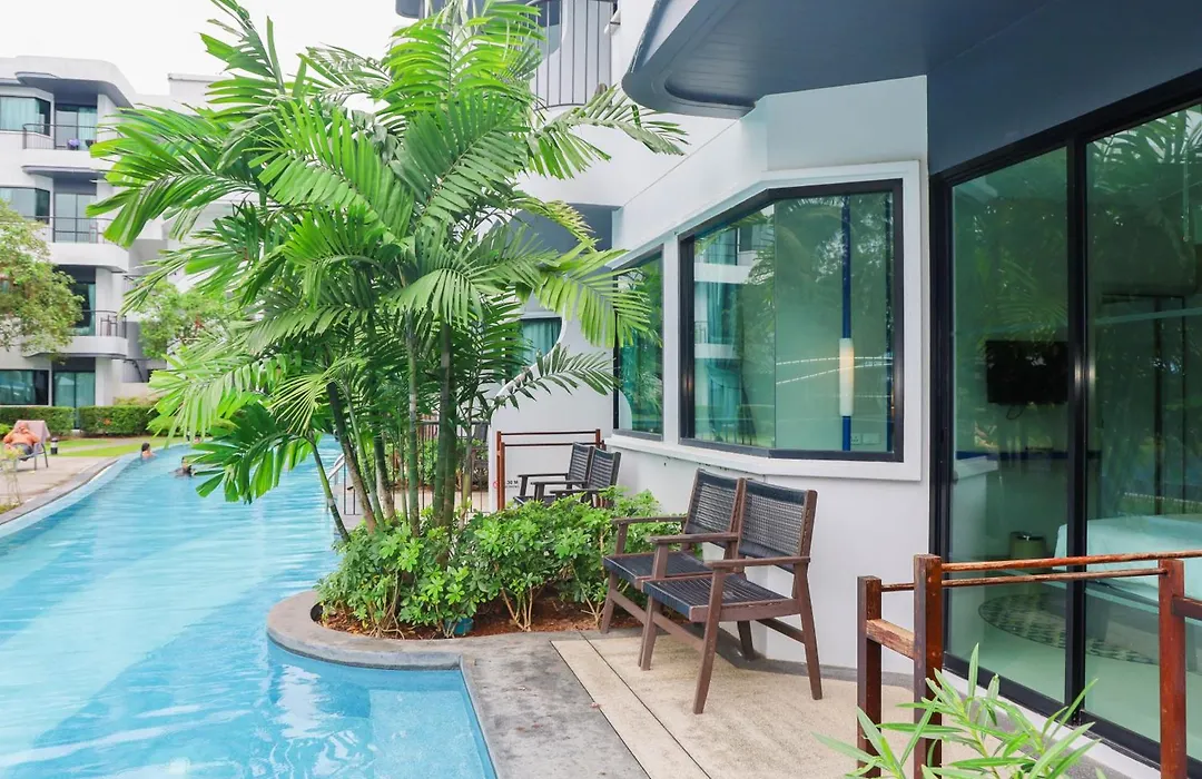 Holiday Style Ao Nang Beach Resort, Krabi-1