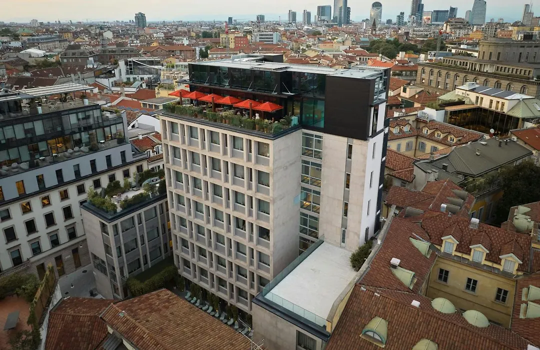 Casa Brera, a Luxury Collection Hotel, Milan-1
