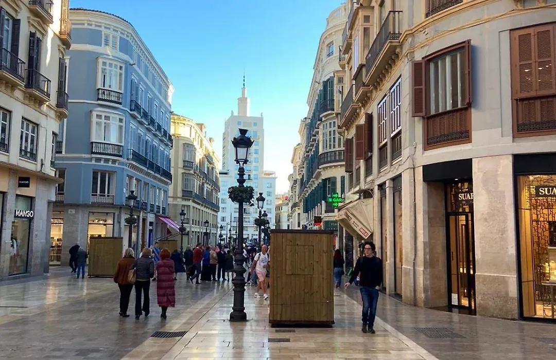 Suites Larios Rooms-1
