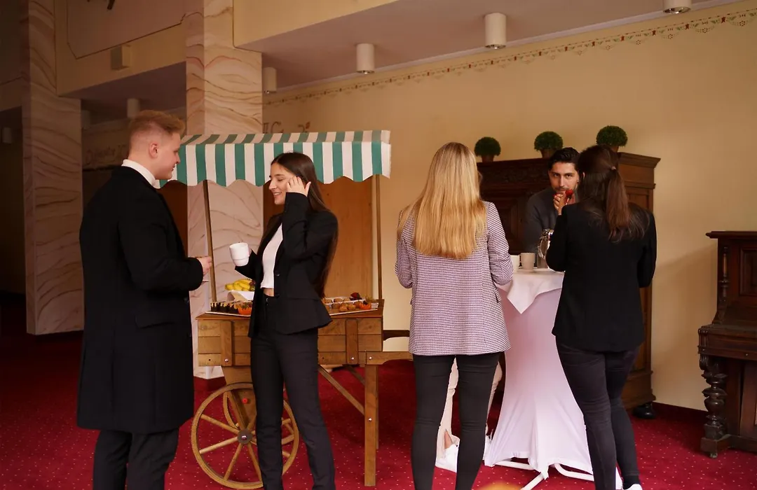 Berghotel Hammersbach, Sure Hotel Collection By Best Western-1