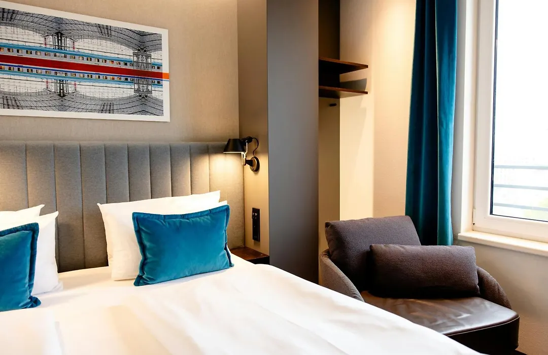 Motel One Berlin-Hauptbahnhof-1