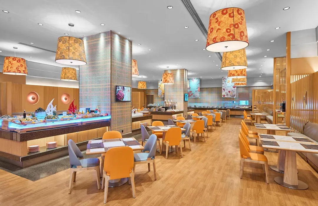 Four Points By Sheraton Shanghai, Daning-1