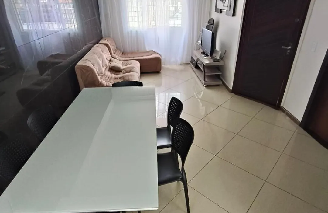Casa Triplex Curitiba, Tingui, Bacacheri, Cindacta, Batalhão, Hospital Vita, Policia Federal, PF-1