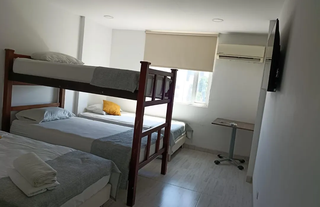 Hotel Doral Barranquilla-1