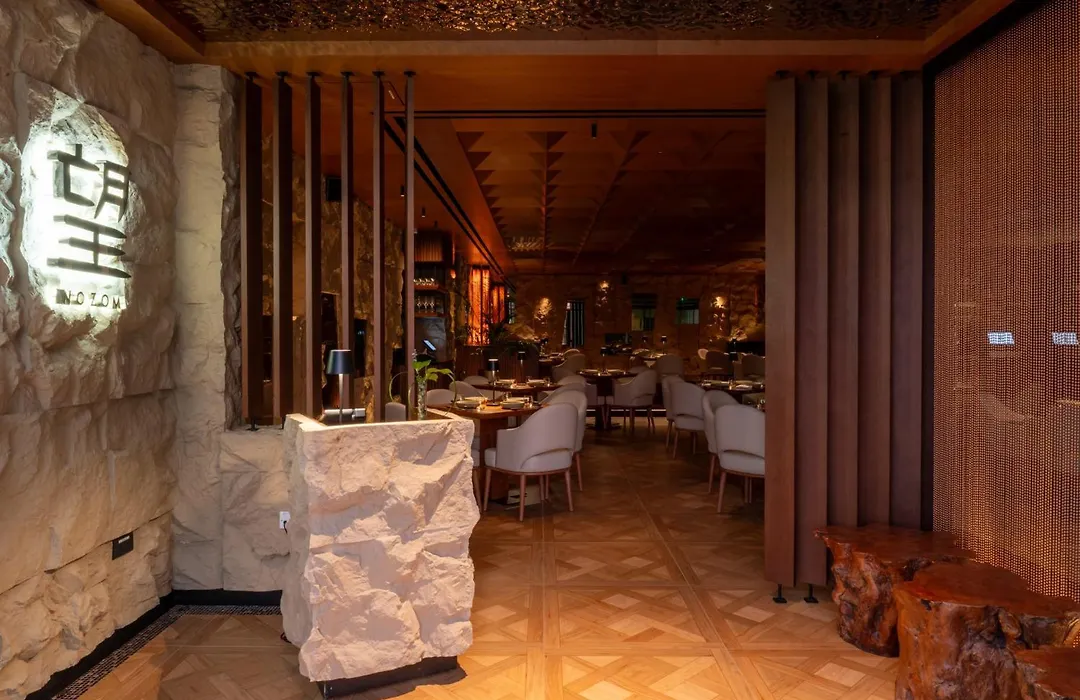 The St. Regis Al Mouj Muscat Resort-1