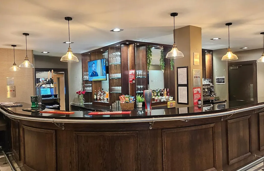 Mercure Darlington King'S Hotel-1
