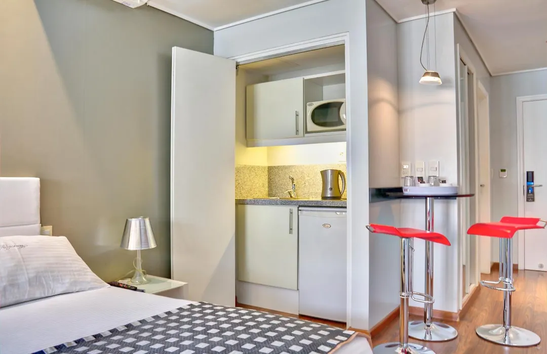 Regency Golf - Hotel Urbano-1