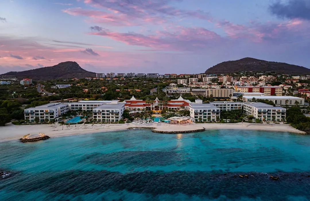 Curacao Marriott Beach Resort-1