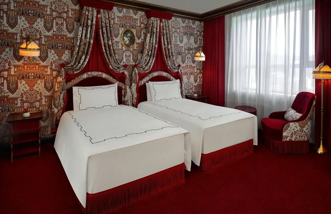 L'Escape, A Luxury Collection Hotel, Seoul Myeongdong-1