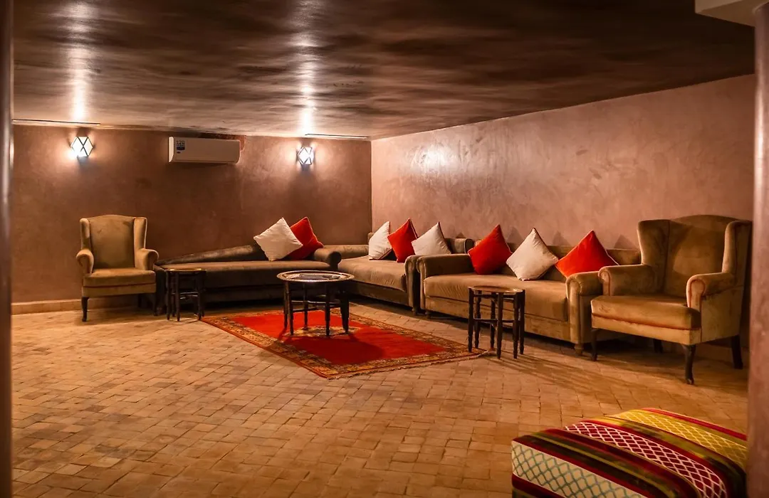 Riad Sultan Suleiman & Spa-1