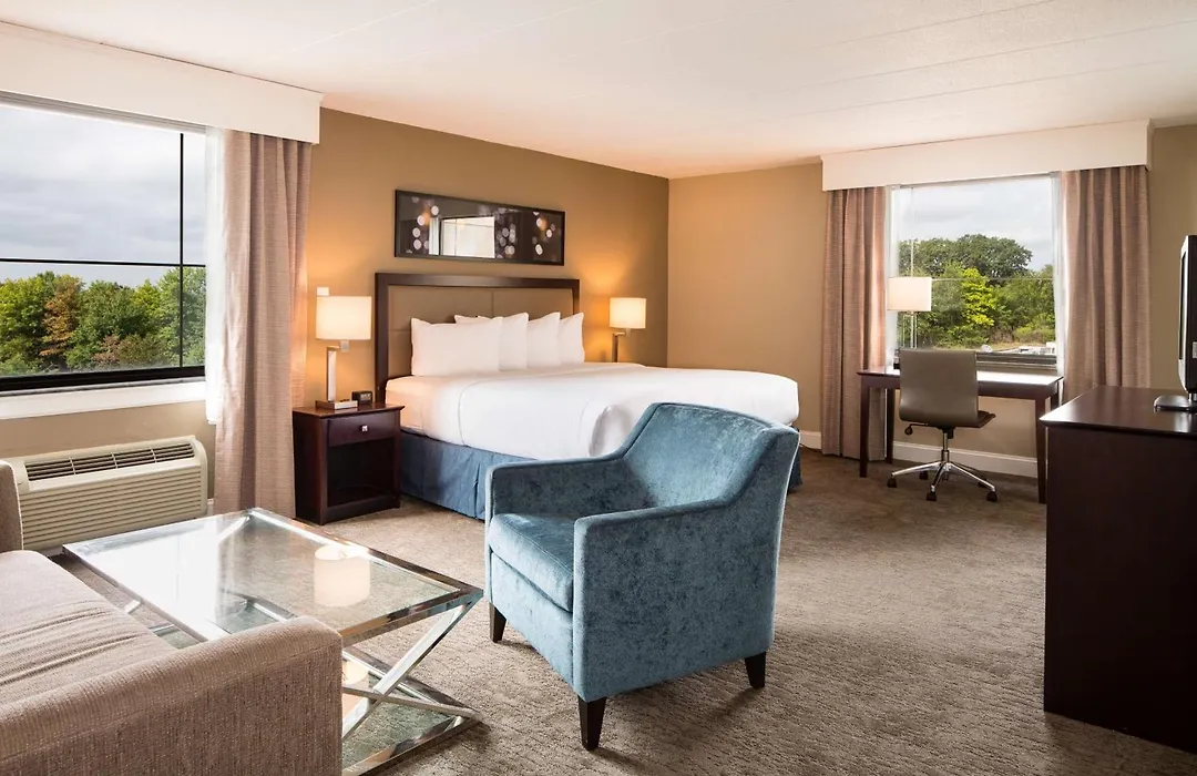 Doubletree By Hilton Hotel Laurel-1
