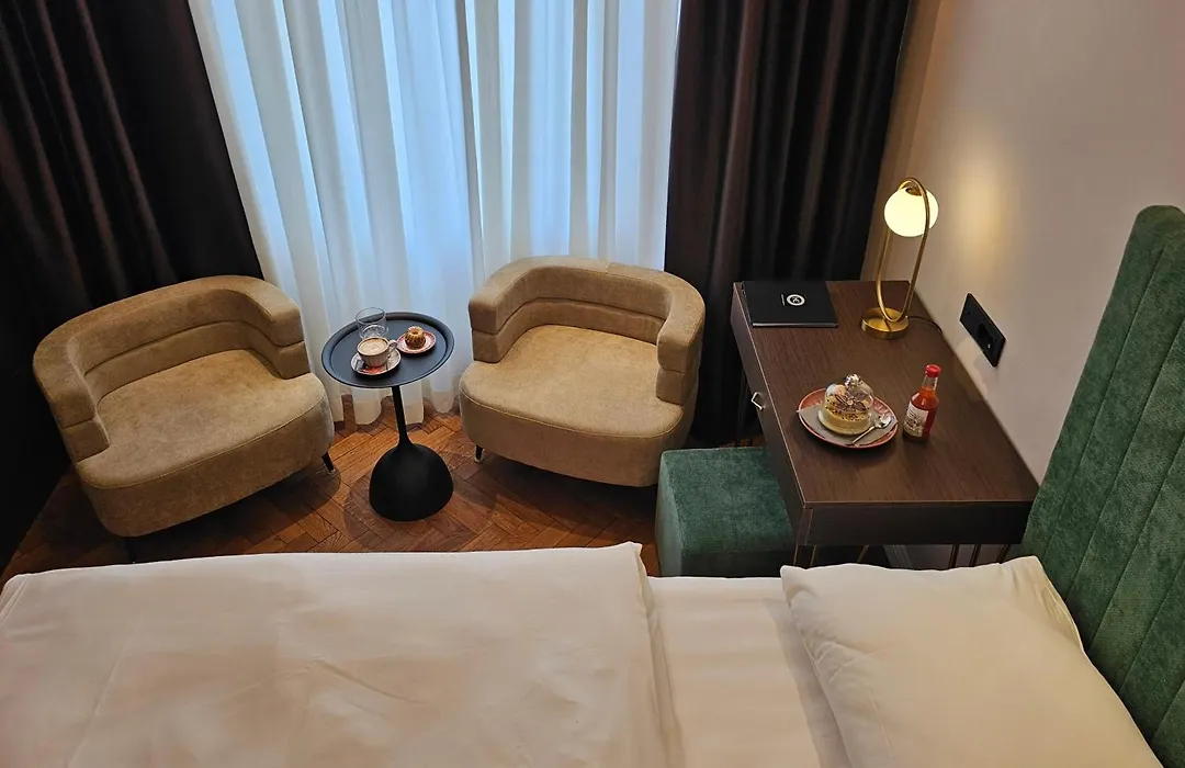 Hotel Center Ljubljana-1