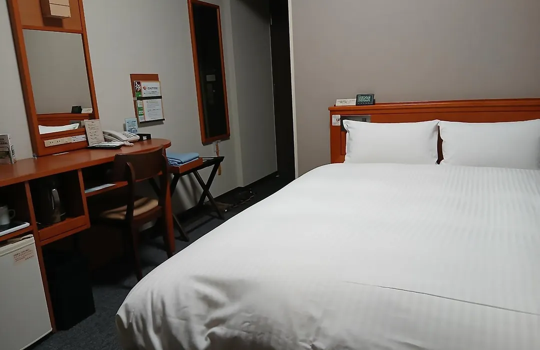 Hotel Route-Inn Saga Ekimae-1