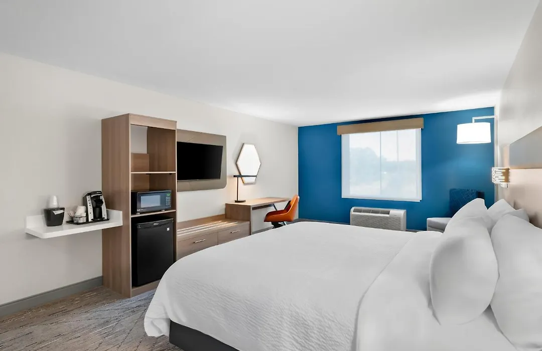 Holiday Inn Express & Suites Morrilton By Ihg-1