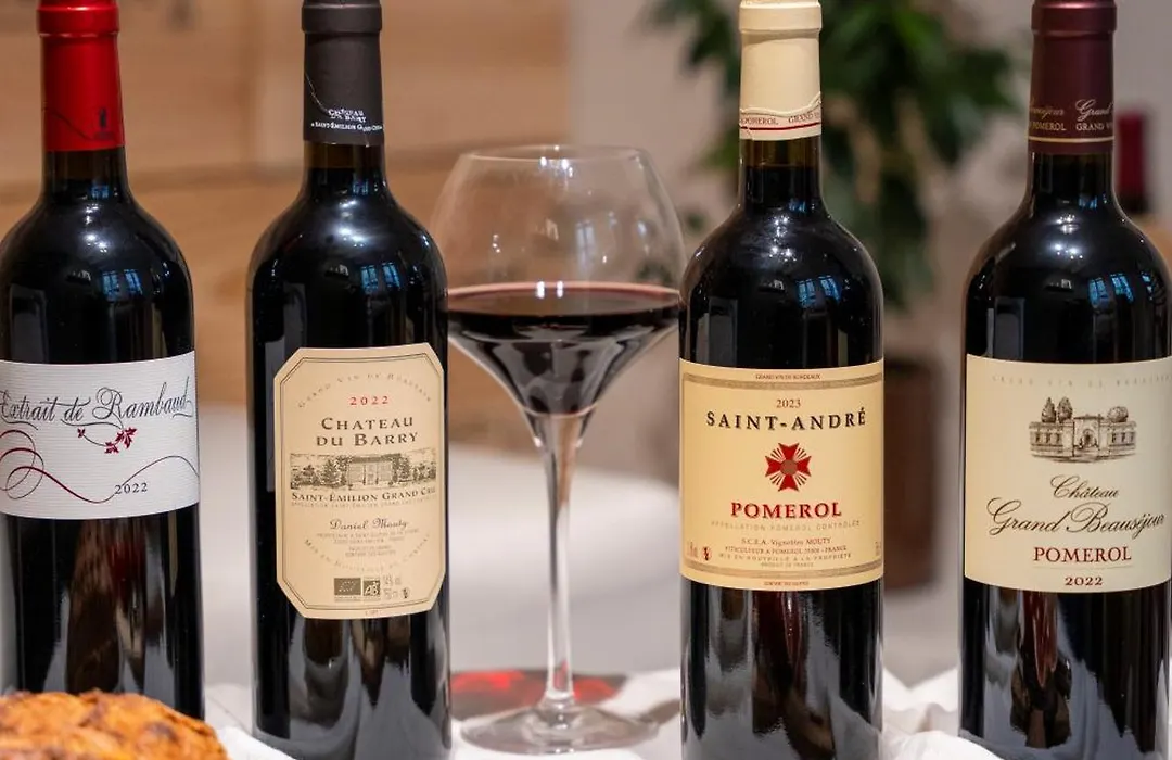 Château Vieux Clos Saint Émilion-1