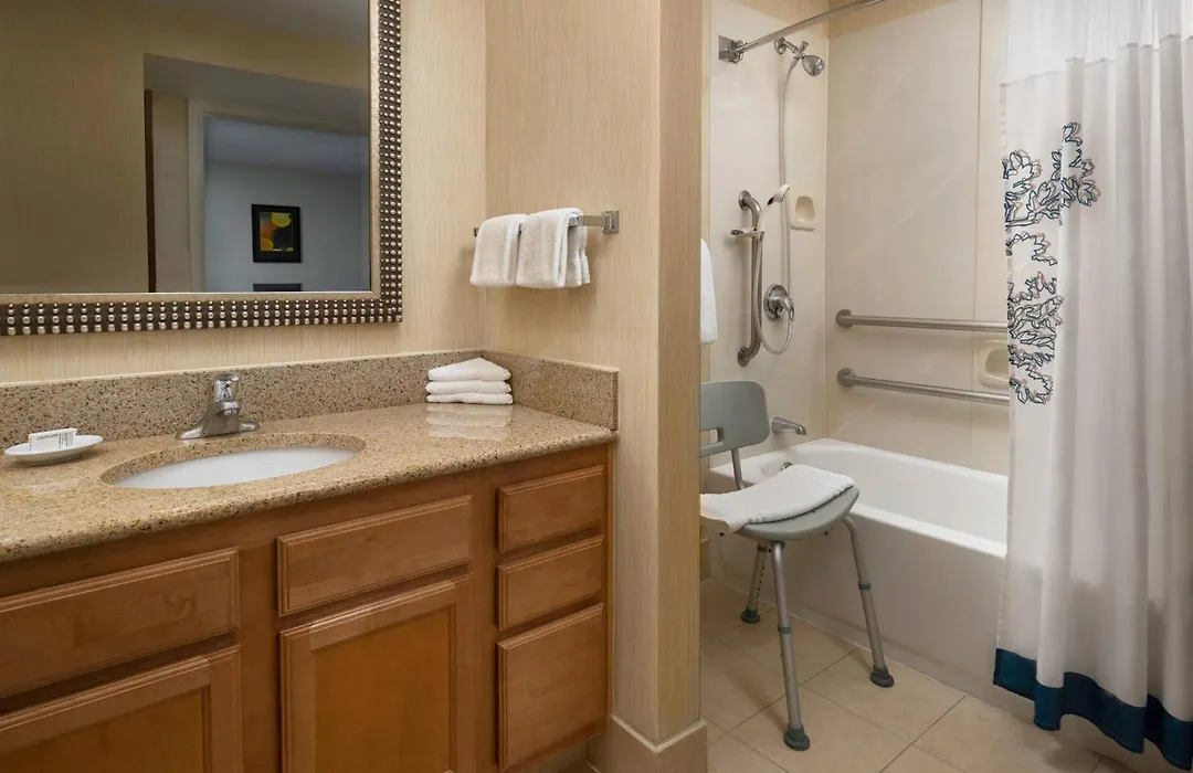 Residence Inn By Marriott Seattle South Tukwila-1