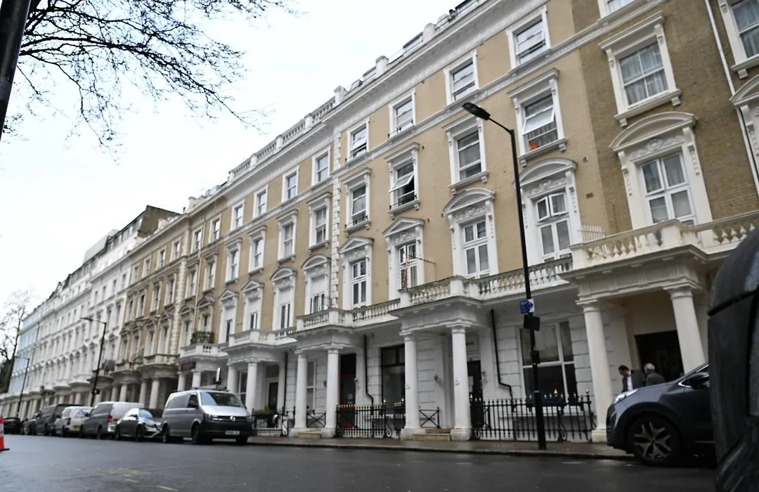 Apollo Hotel London Near Hyde Park&Paddington Station-1