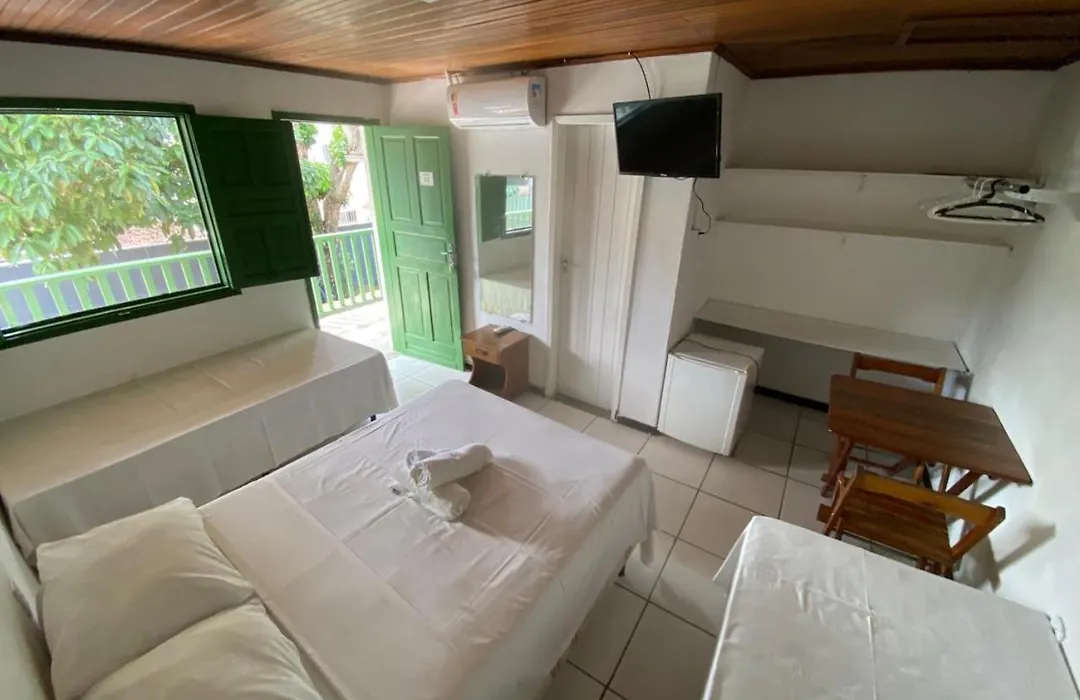 Pousada Tapuia-1
