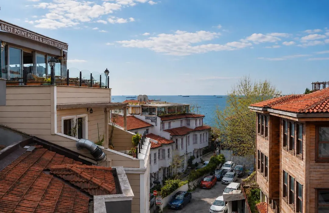 Seraglio Hotel & Suites-1